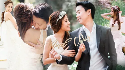 เปิดคู่รัก กุณฑีรา-คริสโชว์พรีเวดฯ ฝีมือ ผกก. MV เทย์เลอร์ สวิฟต์ ที่แรก