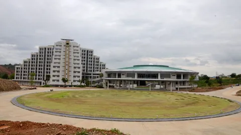 พม.ประสานกรมที่ดิน รังวัดพื้นที่ เวิลด์พีซ วัลเล่ย์ เขาใหญ่ ธรรมกาย