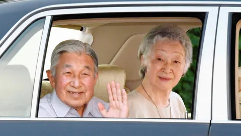 วังญี่ปุ่นโต้ข่าวจักรพรรดิอากิฮิโตะสละบัลลังก์