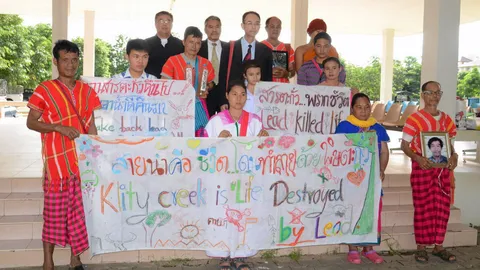 คดีห้วยคลิตี้