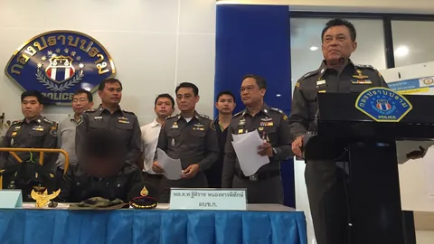 เจออีก! หนุ่มใหญ่ อ้าง เป็น เสธ.ทหาร ทำงานในวัง รับวิ่งเต้นตำแหน่ง