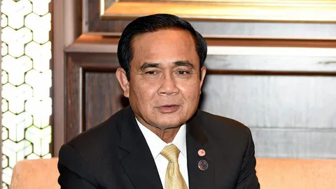 'บิ๊กตู่' ส่งสารแสดงความเสียใจ ถึงนายกฯ ฝรั่งเศส เหตุก่อการร้ายวันชาติ