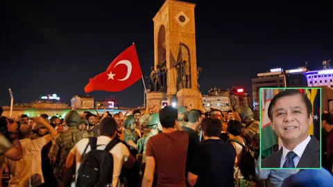 รัฐประหารตุรกี ทำเจรจามรดกโลกล่ม! จนท.ไทย 19 คน ออกจากโรงแรมไม่ได้