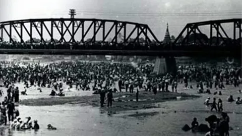 ย่ำเชียงใหม่ตอนตี 5 นึกถึงเพลง “สักขีแม่ปิง”