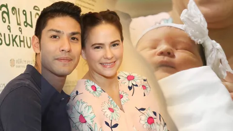 ภูริ-แอน สุดเห่อคลอด น้องริชา รับหวงลูกสาวมาก-ยังไม่ทิ้งงานวงการ