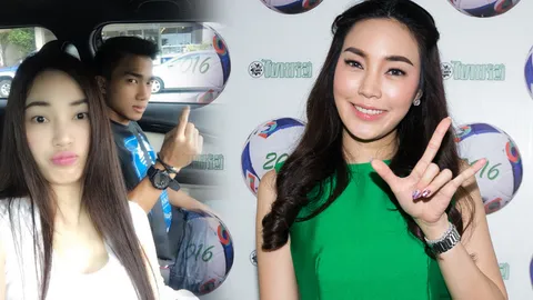 อิจฉาได้แต่อย่าเกลียด!! เมย์ คบ เจ สบายใจขึ้น ขอดูไปเรื่อยๆ 