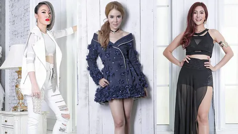 "มิ้นท์ อีฟ แอมมี่" กับสิ่งที่ผู้หญิงต้องการ