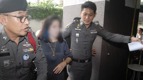 ป.เร่งสางปมที่ดิน-เส้นทางเงิน 'หญิงไก่' โยงเศรษฐินีดับ