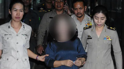 มีพยานยืนยัน ไก่อ้างสถาบัน เรียกพ.ต.ท.สามีสอบด้วย