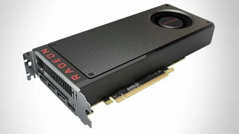 AMD เสิร์ฟการ์ดจอ Radeon RX ท้าเหล่าเกมเมอร์พิสูจน์สมรรถนะ