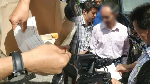 ซ้อนแผนรวบ รองนายก อบต. เกาะลันตาใหญ่ เรียกรับ 20 ล้าน ช่วยออกโฉนด