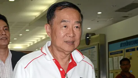 ‘เหวง’ ร่ายยาวเหตุผลไม่รับร่างรธน. ชี้สุดท้ายนายกฯมีโอกาสเป็นคนนอก