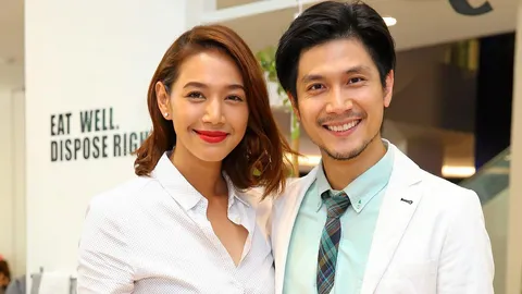 ชิล! "ท็อป" รับชีวิตคู่มีทะเลาะกันบ้าง "นุ่น" งอน สามีลืมวันครบรอบแต่ง แต่ไม่ชอบดราม่าสาธารณะ