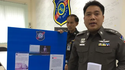 ตร.ท่องเที่ยว โต้อ.เผ่าทอง ปัดจับไกด์ใส่ผ้าไทย แค่เตือนรองเท้าที่สวม