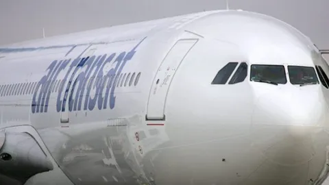 สกอตแลนด์ดำเนินคดี 2 นักบิน 'แอร์ ทรานส์แซต' เมาสุราก่อนขับเครื่องบิน