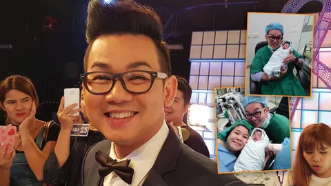 เอ๊าะ กีรติ ได้ฤกษ์เปิดตัวครอบครัว อวดลูก-เมีย ผ่านไอจี