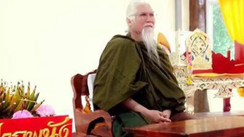 อดีตพระยันตระ ย่องเงียบกลับเมืองคอน นอนบ้านพักปากพนัง 