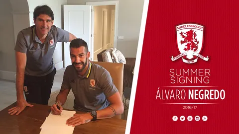 ของดี! 'เดอะ โบโร่' ปิดจ๊อบเช่า 'เนเกรโด' ล่าตาข่ายจบซีซั่น