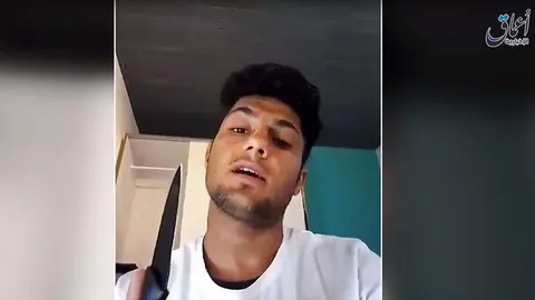 ไล่แทงแม่ลูกในฝรั่งเศสอีก-เผยปูมมือมีดรถไฟเยอรมนี