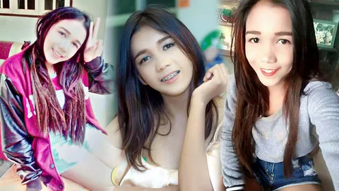 สวยขึ้นเป็นกอง ไลล่าเหนียวไก่ ตอนหนูโตเป็นสาวแล้ว จำแทบไม่ได้!