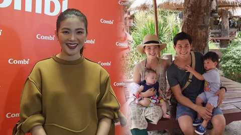 เซอร์ไพรส์!! ฮารุ ดีใจกำลังท้องลูกคนที่ 3 เตรียมปิดอู่ถาวร