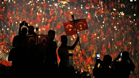 สหรัฐฯจะว่าไง!! ลือกระหึ่ม ซีไอเอ เกี่ยวข้องก่อรัฐประหารในตุรกี 