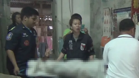 เศร้าแม่ตายจาก! ป้าเมืองเพชรวัย 64 ใช้เชือกผูกคอดับคาบ้าน