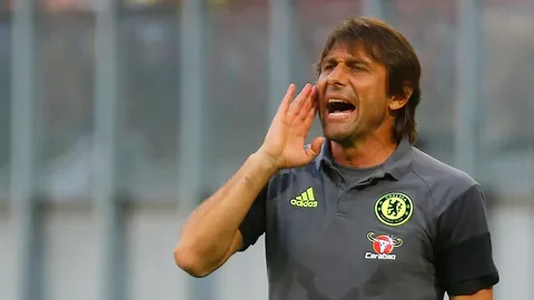 'คอนเต' ตั้งเป้าพา 'สิงห์บลู' คืนสู่แชมเปียนส์ลีก