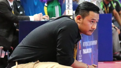 'โค้ชหมี' สุดเสียดายชวดชิง กร้าวขอคว้าอันดับ 3 ทิ้งทวน