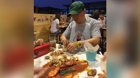 แวะไปเปิบ “กุ้งถัง” เมนู “ดัง” ฮิตทะลุข้ามปี