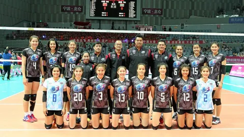 'ตบสาวไทย' ไม่คาดหวัง รู้ดีโอกาสเสียบแทนรัสเซียมีน้อย