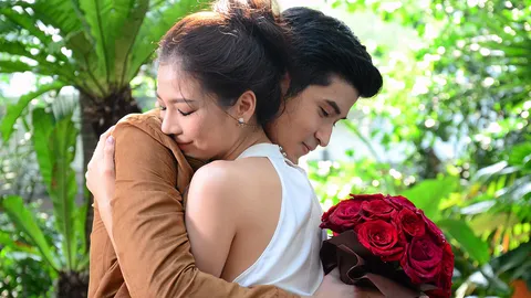 'ตูมตาม' พระเอกติดดินหัวใจไม่โสด