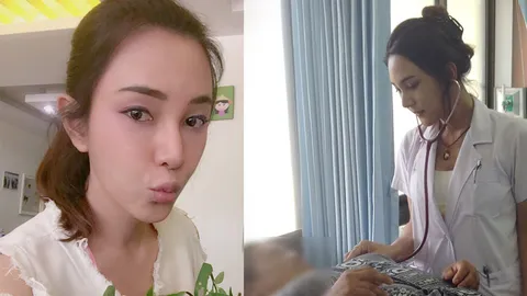สวยจนตะลึง! พบ ผอ.รพ.กุดข้าวปุ้น ชื่อเป็นชาย แต่ตัวกับใจเป็นหญิง
