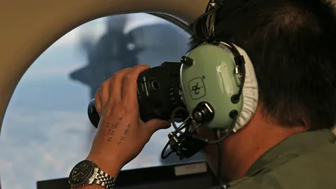 นักบิน MH370 เคยจำลองฝึกบินออกมหาสมุทรอินเดีย ก่อนเครื่องสาบสูญ