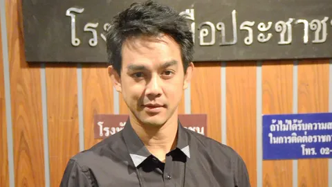 อดเห็นหน้า "มอส" ใจงี้หาย!!