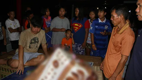 โจ๋แก๊งอ้วน 3 เศียร อุกอาจแทงดับนร.ม.5 คาน้ำตกตาดนกเขียน ต่อหน้าพ่อแม่