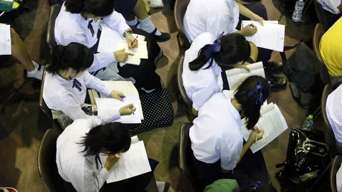 ชี้การศึกษาไทยต้อง เลิกให้ท่องจำ เปิดกว้างให้เด็กเรียนรู้อิสระ