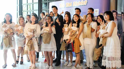 หม่ำมื้อพิเศษกับ "โดม" เผยสูตร "เดท ฟิน ม็อกเทล บาย โดม"