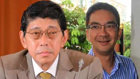 'วิษณุ' เตือน 'วรเจตน์' บอกกาบัตรช่องขวามือเสี่ยงผิด พ.ร.บ.ประชามติ