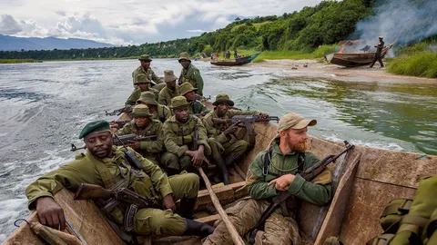 สงครามพิทักษ์วีรุงกา