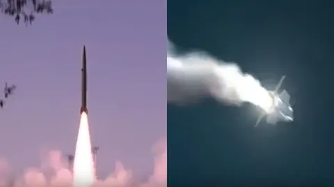 จีนอุบมา 6ปี ! เพิ่งโชว์คลิปสุดตะลึง ยิงมิสไซล์โจมตีเป้าหมายเหนือโลก (ชมคลิป)