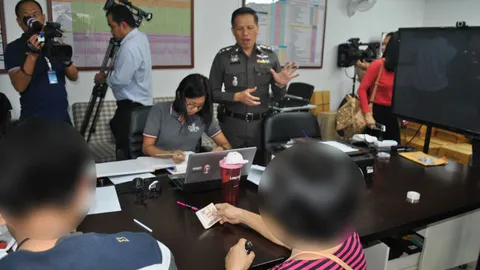 ผู้ปกครองทยอยประกันตัว 63 เด็กแว้นบางโพงพาง หลังถูกอบรม 7 วัน