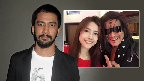 'เจ๋ง บิ๊กแอส' ยิ้ม 'พ่อแหลม มอริสัน' เริ่มใจอ่อนถามทุกข์สุขผ่าน แนท