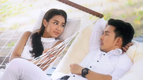 อั้ม หวานแต่ก็ยังโหด! กระชาก ชิปปี้ ตกเปล