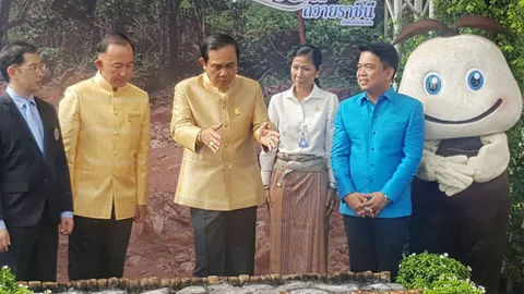 ททท. สร้าง 84 ฝาย ถวาย 'แม่หลวง' เทิดพระเกียรติ 84 พรรษา