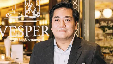 ทายาท "ยนตรกิจ กรุ๊ป" โชติพงษ์ ลีนุตพงษ์ มีสิ่งหนึ่งที่เหมือนคุณปู่ อยากเป็นเจ้าของกิจการ