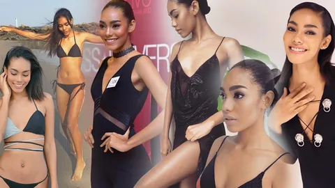 เต็งช้ำ น้ำตาท่วมจอ ! 10 แซ่บ 'กุ้ง กุสุมา' ทำไมถึงเป็นที่รักแฟนนางงาม