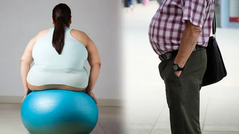 จีน-อินเดียชิงแชมป์  คนอ้วน-ผอมโลก