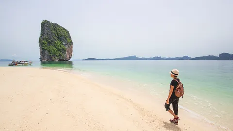 ไปกันไหม? เที่ยว 4 เกาะที่กระบี่ แค่ 800!!