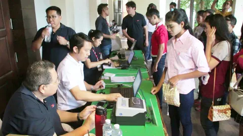 จบด้วยดี! พนักงานโรงงาน 'โดล ไทยแลนด์' ที่ชุมพร พอใจข้อตกลงเลิกจ้าง